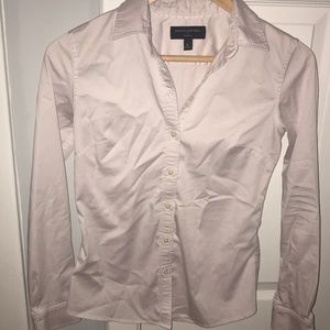 Banana republic button down